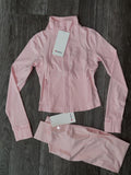 Light Pink LuLu Set